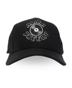 Бейсболка Amiri, черный