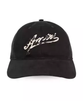 Бейсболка Amiri, черный