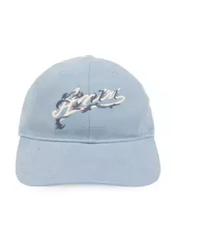 Бейсболка Amiri, синий