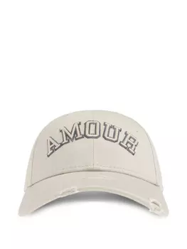 Бейсболка Amour Zadig&Voltaire, нейтральный