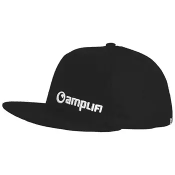 Бейсболка Amplifi Team, черный