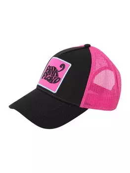 Бейсболка AMPLIFIED Pink Floyd, черный