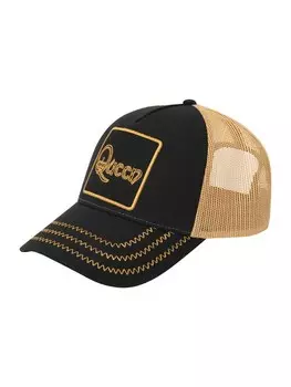 Бейсболка AMPLIFIED Queen, черный