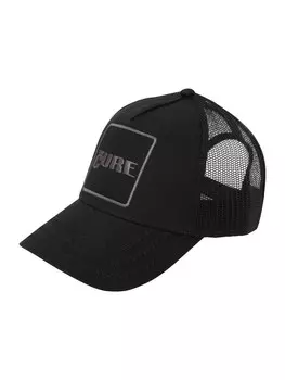 Бейсболка AMPLIFIED The Cure, черный