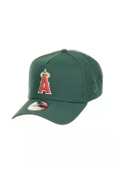Бейсболка ANAHEIM ANGELS MLB 35TH ANNIVERSARY SIDEPATCH 9FORTY New Era, цвет grn
