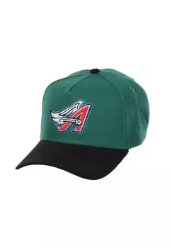 Бейсболка ANAHEIM ANGELS MLB 40TH SEASON SIDEPATCH CORD 9FORTY New Era, цвет schwarz