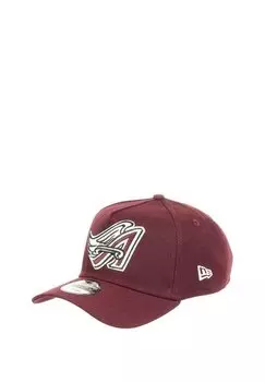 Бейсболка ANAHEIM ANGELS MLB 9FORTY A-FRAME SNAPBACK New Era, цвет rot