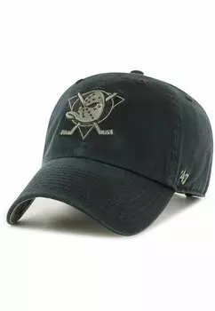 Бейсболка ANAHEIM DUCKS '47, цвет black