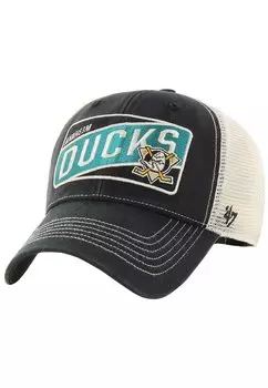 Бейсболка ANAHEIM DUCKS '47, цвет schwarz