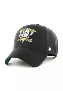 Бейсболка ANAHEIM DUCKS NHL BALLPARK MOST VALUE P '47, цвет schwarz