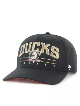 Бейсболка Anaheim Ducks RSCOE25GWP 47 Brand, черный