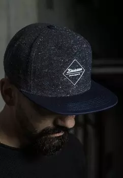 Бейсболка ANCIENT GODS Blackskies, цвет re