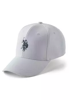 Бейсболка ANDREA U.S. Polo Assn., цвет white