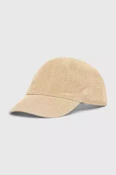 Бейсболка Answear Lab, бежевый