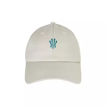 Бейсболка Anta Twill из хлопчатобумажной ткани, унисекс, гравийно-серые