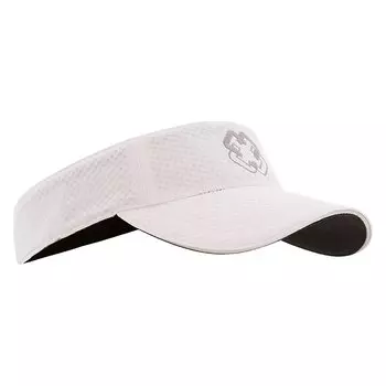 Бейсболка Arch Max Visera Visor Ultralight White, белый