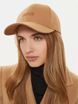 Бейсболка Ari 50519889 Boss, бежевый