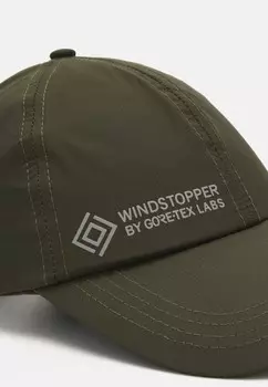 Бейсболка ARIBO UNISEX Samse Samse, темно-зеленый