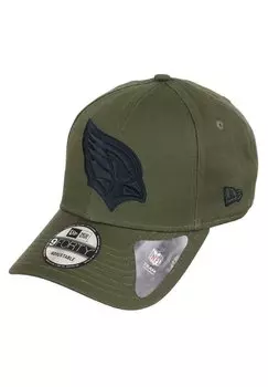 Бейсболка ARIZONA CARDINALS NFL New Era, цвет oliv