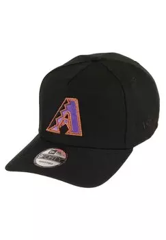 Бейсболка ARIZONA DIAMONDBACKS MLB FORTY A-FRAME ADJUSTABLE NEW New Era, цвет schwarz