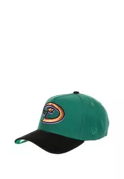 Бейсболка ARIZONA DIAMONDBACKS MLB WORLD SERIES 2001 SIDEPATCH 9FORTY A-FRAME SNAPBACK New Era, цвет schwarz
