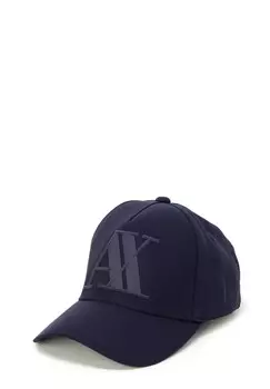 Бейсболка Armani Exchange, blue