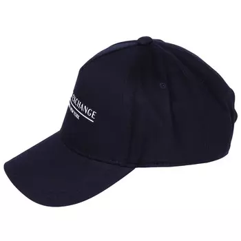 Бейсболка ARMANI EXCHANGE Cap, темно-синий