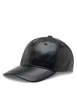 Бейсболка Armani Exchange, черный