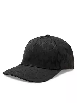 Бейсболка Armani Exchange, черный