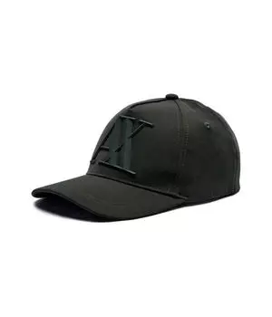 Бейсболка Armani Exchange, черный