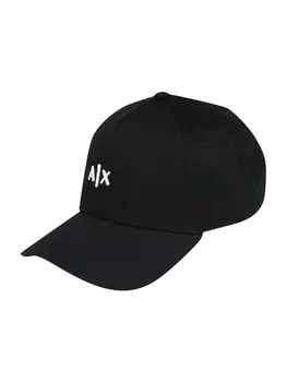 Бейсболка ARMANI EXCHANGE, черный