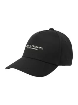 Бейсболка ARMANI EXCHANGE, черный