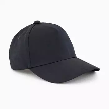 Бейсболка Armani Exchange, синий