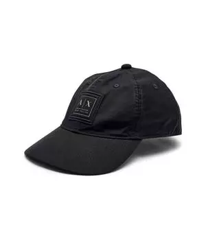 Бейсболка Armani Exchange, синий