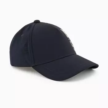 Бейсболка Armani Exchange, темно-синий