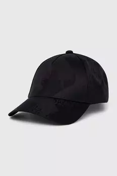 Бейсболка Armani Exchange, темно-синий