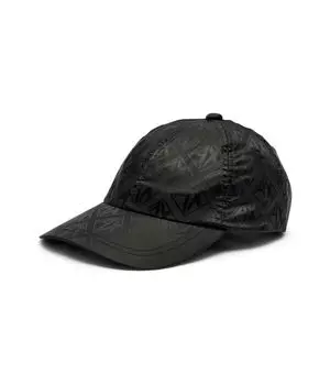 Бейсболка Armani Exchange, зеленый
