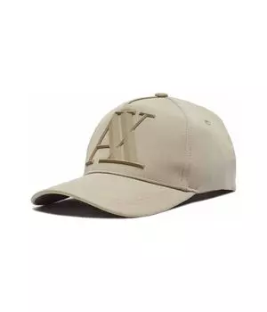 Бейсболка Armani Exchange, желтый