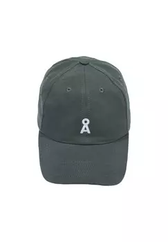 Бейсболка ARMEDANGELS, серый