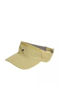Бейсболка ASMC VISOR Adidas by Stella McCartney, золотой