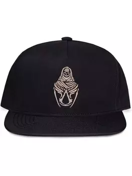 Бейсболка ASSASSIN'S CREED, черный