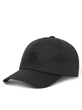 Бейсболка Asya 50546581 Hugo, черный