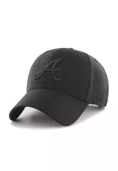 Бейсболка ATLANTA BRAVES '47, цвет schwarz