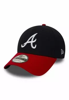 Бейсболка ATLANTA BRAVES New Era, цвет blau