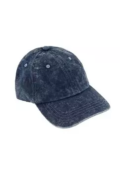 Бейсболка AU REVOIR My Jewellery, цвет blue