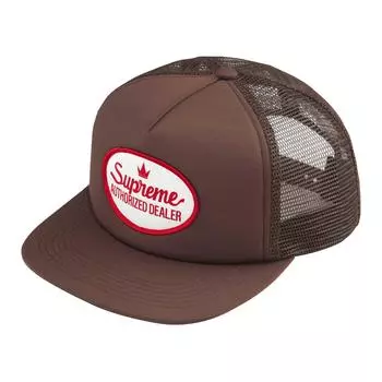 Бейсболка Authorized Mesh Back 5 Panel FW24 Supreme