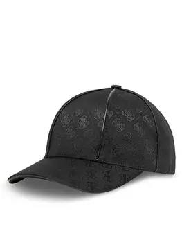 Бейсболка AW5282 POL01 Guess, черный