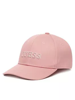 Бейсболка AW5360 COT01 Guess, розовый
