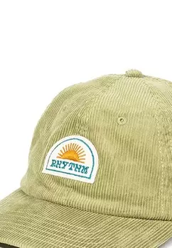 Бейсболка AWAKE Rhythm, светло-зеленый