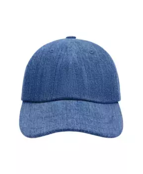 Бейсболка эксклюзивного кроя Jacquemus, синий